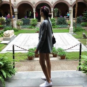 Meet your Posher, Arghavan